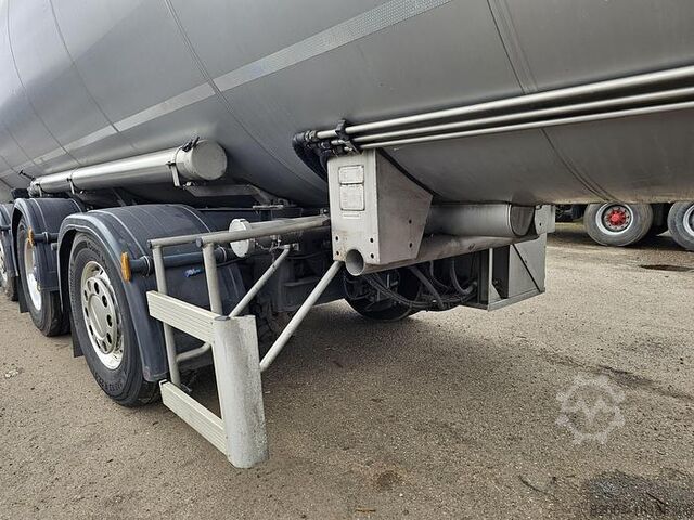 Tank Magyar S43 EDD | MILK/ FOODSTUFF | 36000 LTR | 2  STEE...