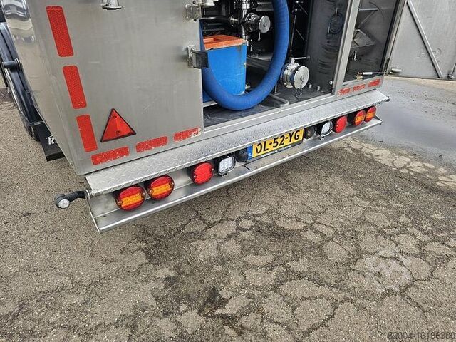 Tank Magyar S43 EDD | MILK/ FOODSTUFF | 36000 LTR | 2  STEE...