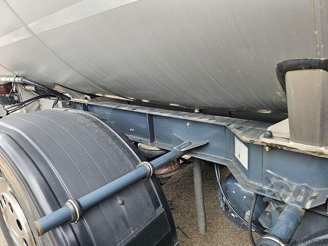 Tank Magyar S43 EDD | MILK/ FOODSTUFF | 36000 LTR | 2  STEE...