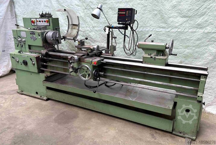 Κεντρικός τόρνος TEZSAN SN 50 C