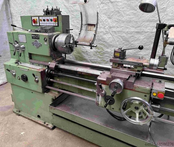 Κεντρικός τόρνος TEZSAN SN 50 C