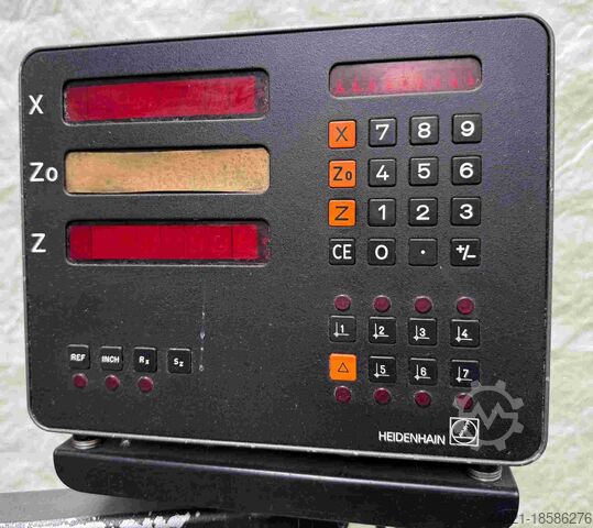 Κεντρικός τόρνος TEZSAN SN 50 C