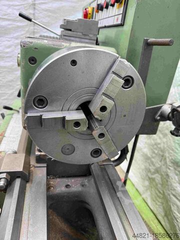 Κεντρικός τόρνος TEZSAN SN 50 C