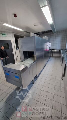 Bandspülmaschine Meiko M-iQ / B-M54 V6 P6