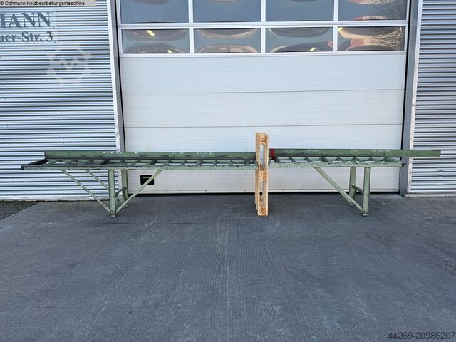 Przenośnik rolkowy Paul Paul 