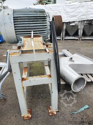 Fijnslaanmolen Alpine 630 UP