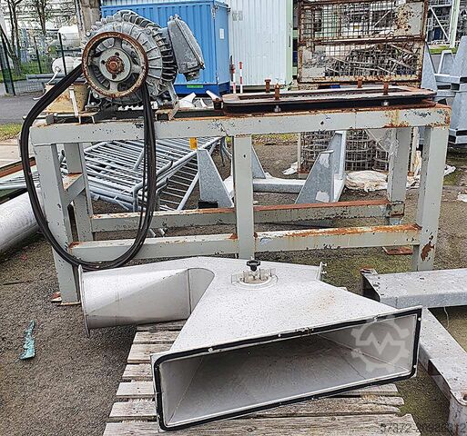 Fijnslaanmolen Alpine 630 UP