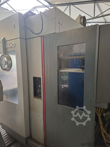 Frezarka CNC MAHO MH 600 C MAHO MH 600 C