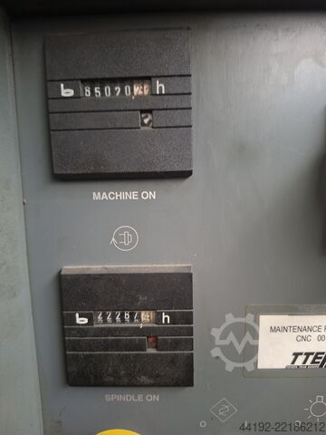 Frezarka CNC MAHO MH 600 C MAHO MH 600 C