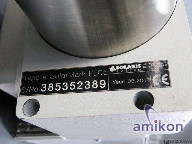 Ohýbací stroj ﻿Bluhm Systeme e-SolarMark FL