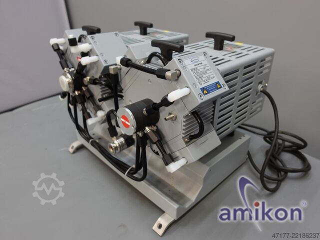 Vakuová pumpa VACUUBRAND VARIO MV 10C EX VARIO
