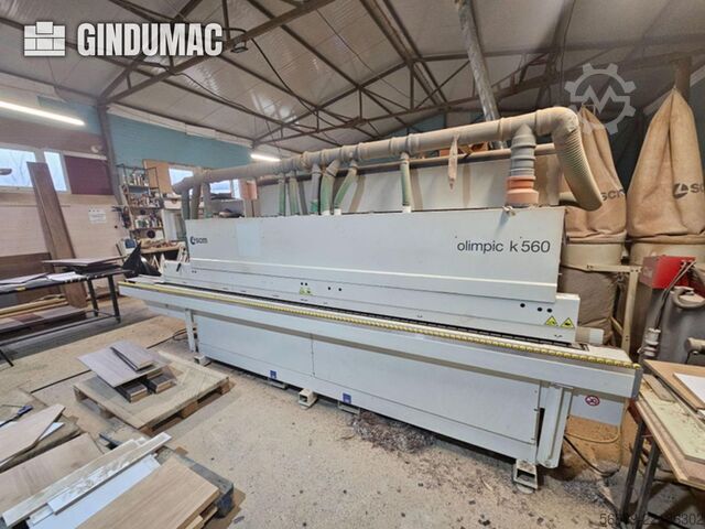 SCM Olimpic K 560 SCM Olimpic K 560