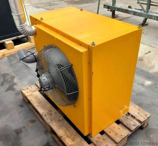 Gardincoater Aermax AE3 3200 m3/h