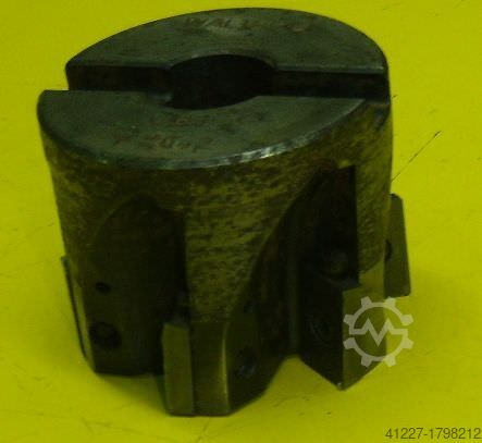 Insert milling cutter Walter F2042