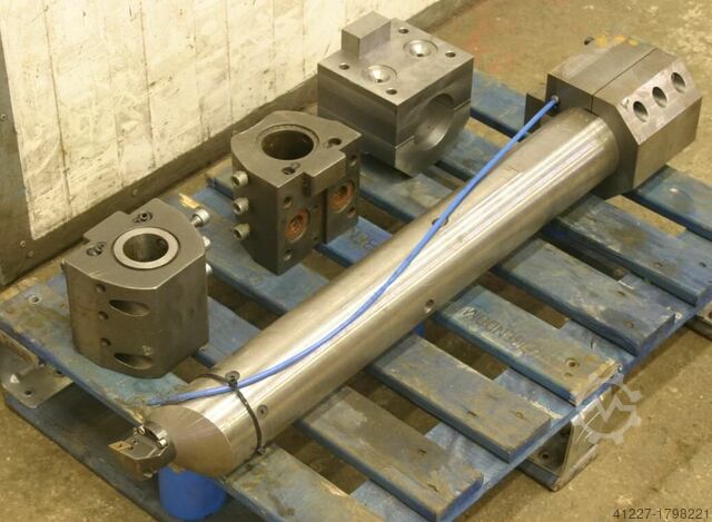 Mono tool holder Komet ABS Werkzeugaufnahme