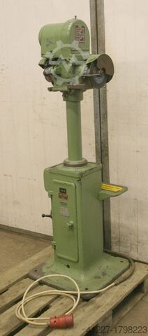 Skæremaskine Fritz Werner Durchmeser 180 mm