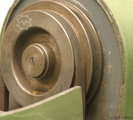 Skæremaskine Fritz Werner Durchmeser 180 mm