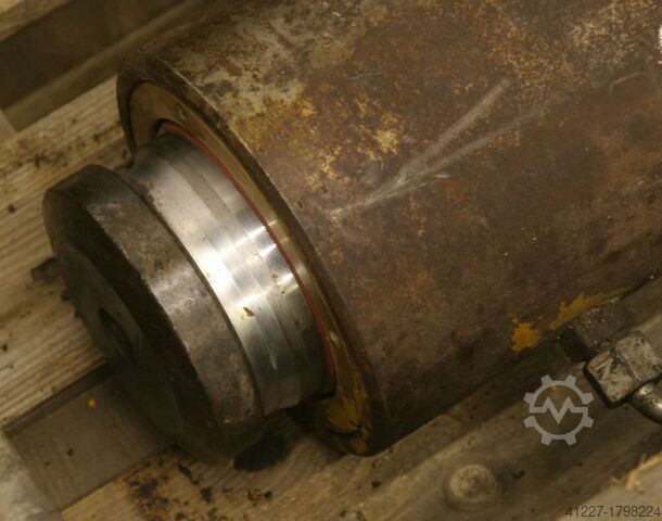 Hydraulic cylinder Herrenknecht Hub 700 mm Kolben Ø 150 mm