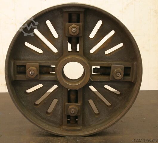 Planar disk Guss Durchmesser 450 mm