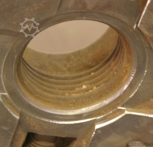 Planar disk Guss Durchmesser 450 mm