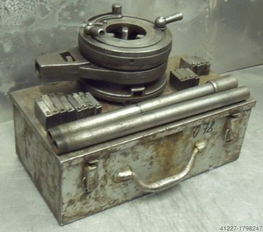 Thread cutting head with Strehler jaws Alrowa 1/2"-2"