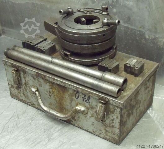 Thread cutting head with Strehler jaws Alrowa 1/2"-2"