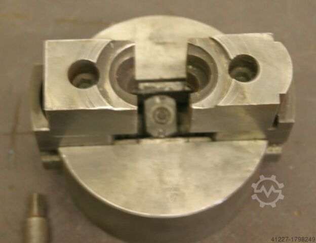 Two-jaw chuck ROTO RECORD Durchmesser 125 mm