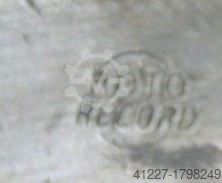 Two-jaw chuck ROTO RECORD Durchmesser 125 mm