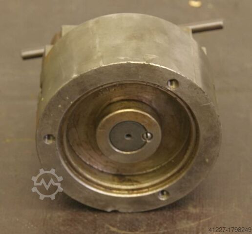 Two-jaw chuck ROTO RECORD Durchmesser 125 mm