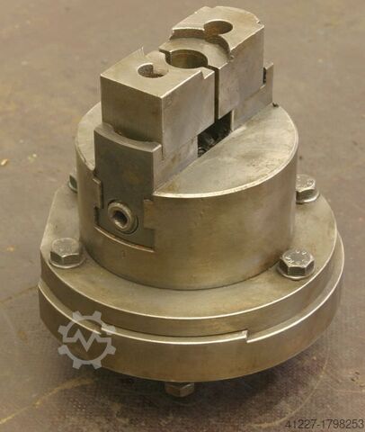 Two-jaw chuck ROTO RECORD Durchmesser 125 mm