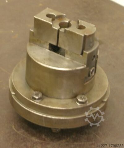 Τσοκ δύο σιαγόνων ROTO RECORD Durchmesser 125 mm