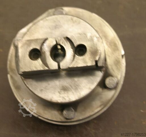 Two-jaw chuck ROTO RECORD Durchmesser 125 mm