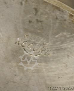 Two-jaw chuck ROTO RECORD Durchmesser 125 mm