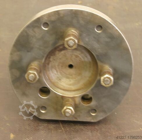 Two-jaw chuck ROTO RECORD Durchmesser 125 mm