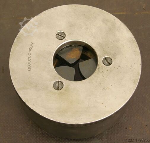 Centrifugal quick-release chuck WMW Durchmesser 155 mm