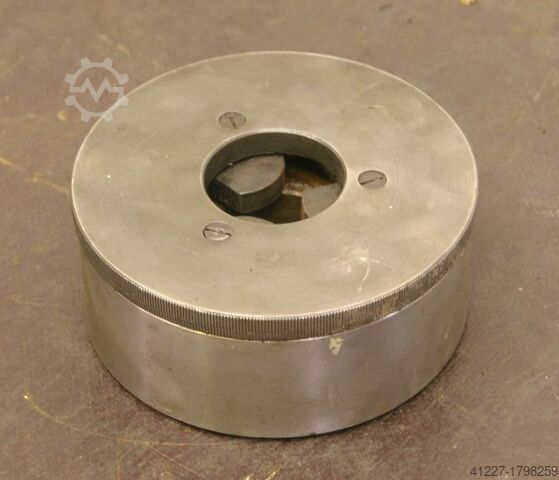 Centrifugal quick-release chuck WMW Durchmesser 155 mm