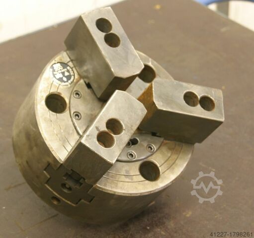 Hydraulic power chuck WMW Durchmesser 160 mm