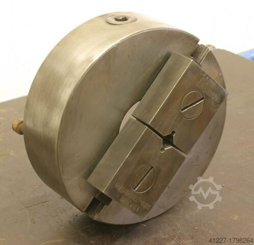 Two-jaw chuck ROTO RECORD Durchmesser 250 mm