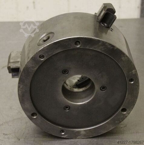 Precision three-jaw chuck WMW Niles Durchmesser 200 mm