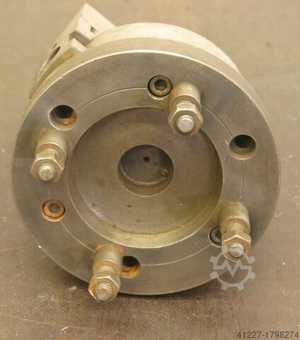 Two-jaw chuck ROTO RECORD Durchmesser 160 mm