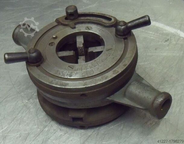 Thread cutting head with Strehler jaws Roller 1"-2"