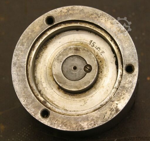 Two-jaw chuck ROTO RECORD Durchmesser 160 mm