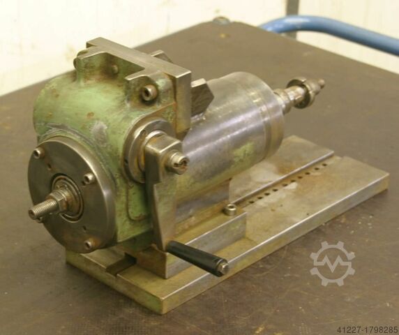 Part header Stahl Aufnahme Welle 20 mm