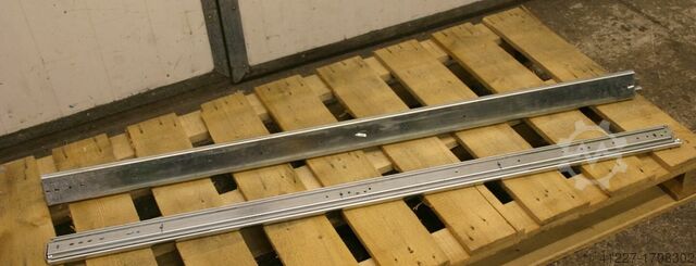 Ladegeleider 1500/30/H75 mm