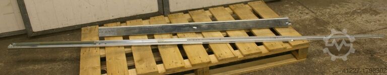 Ladegeleider 1500/30/H75 mm