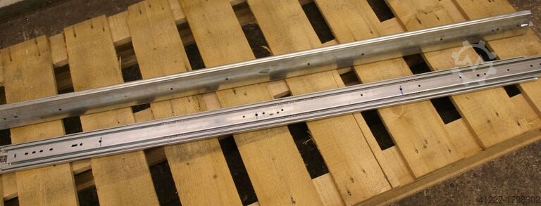 Ladegeleider 1500/30/H75 mm