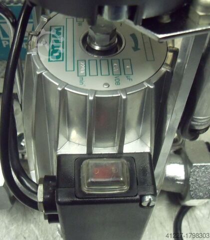 Circulating pump measuring case Wilo Meß-Wilo