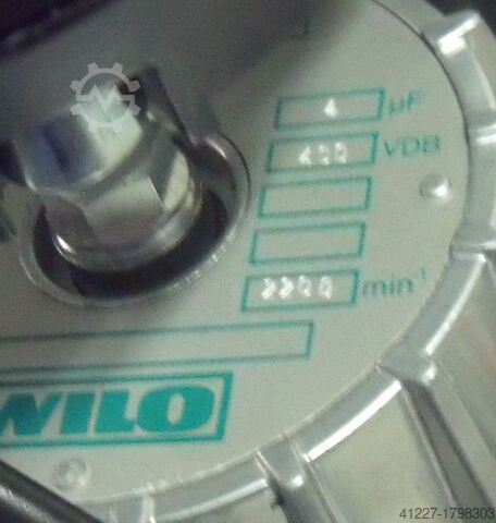 Circulating pump measuring case Wilo Meß-Wilo