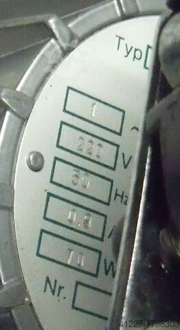 Circulating pump measuring case Wilo Meß-Wilo