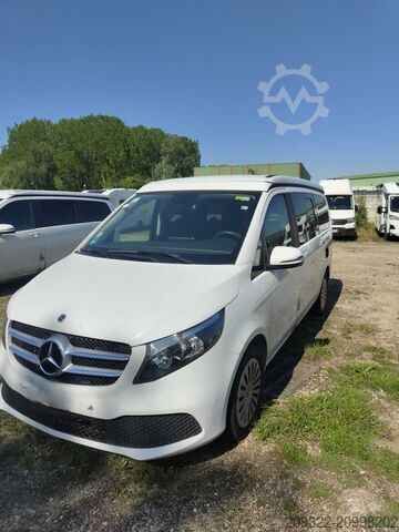 Autocaravana Mercedes Marco Polo 250d | Camper di lusso | 2 posti letto | Cucina
